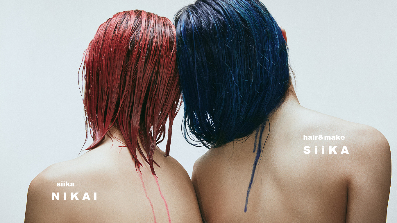 豊富な一流雑誌撮影の経験から生まれるヘアスタイル