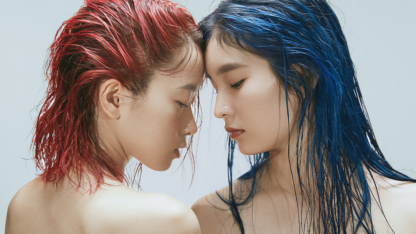 狙った色味を的確に表現するヘアカラーテクニック