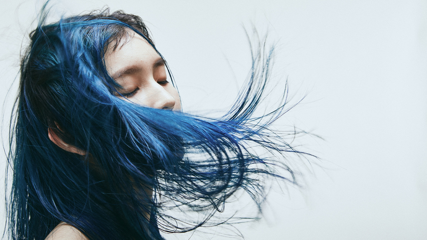 ヘアトリートメントも充実。予約は電話かHPにて承ります